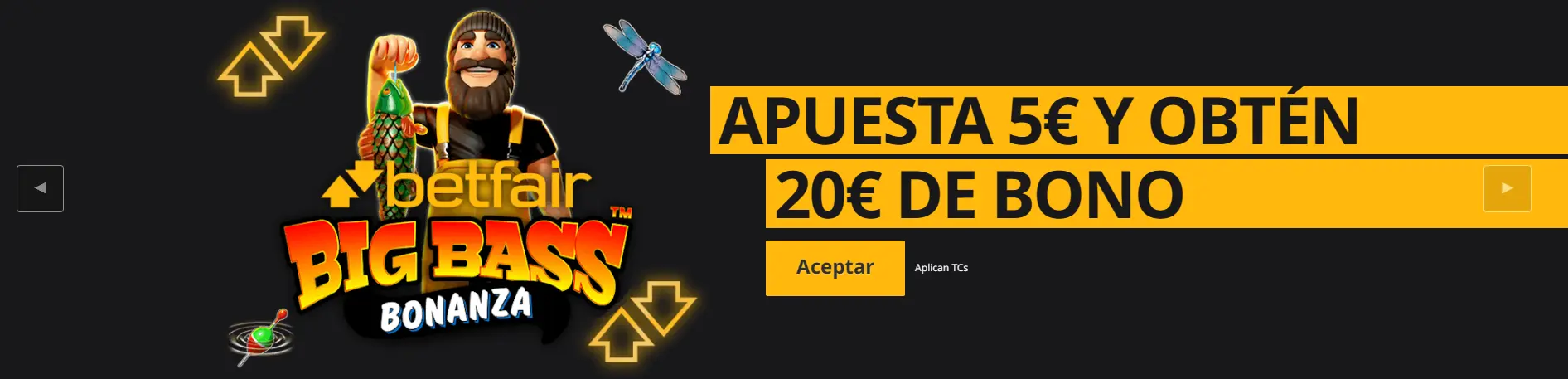 Betfair Casino
