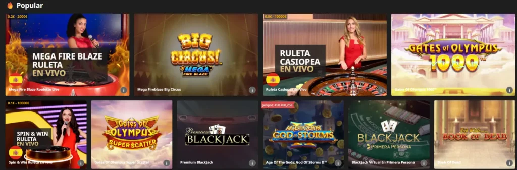 Betfair Casino
