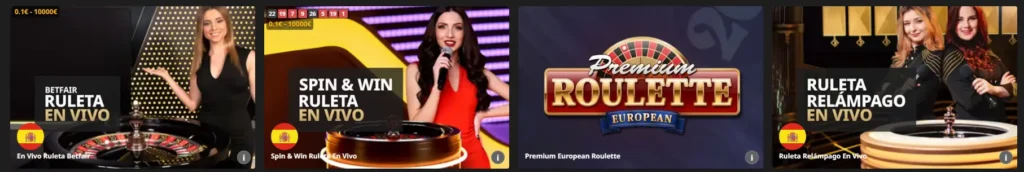 Betfair Casino