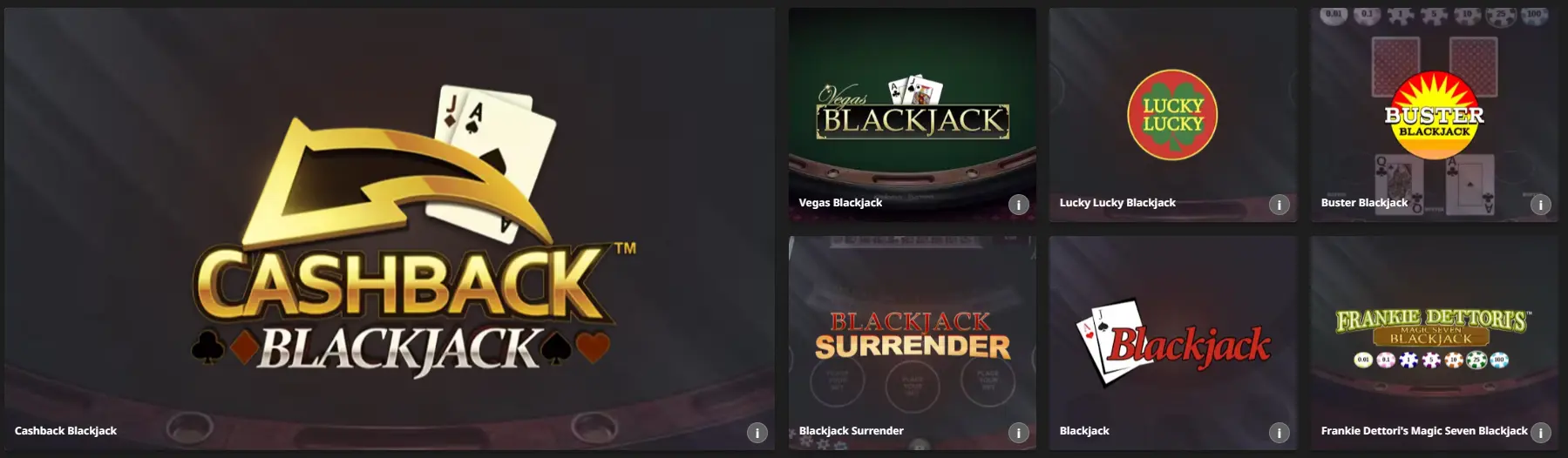 Betfair Casino