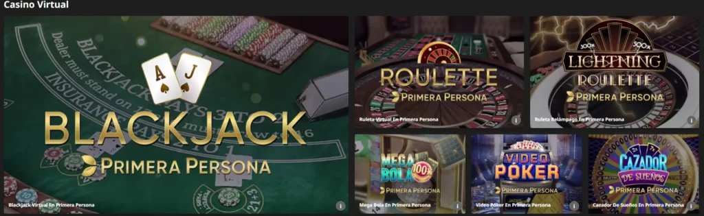 Betfair Casino