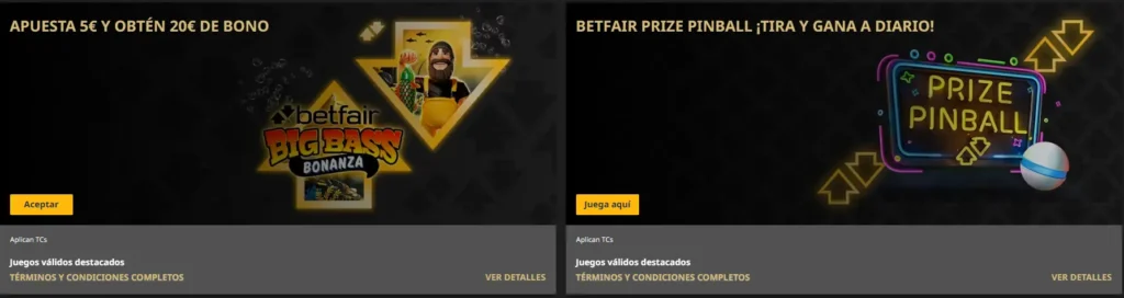 Betfair Casino